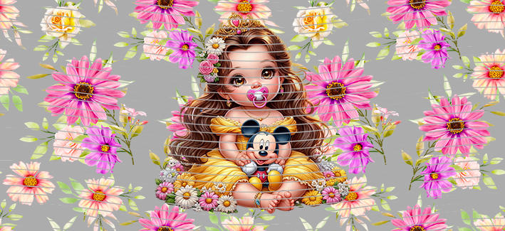 16oz Princess-N4-297